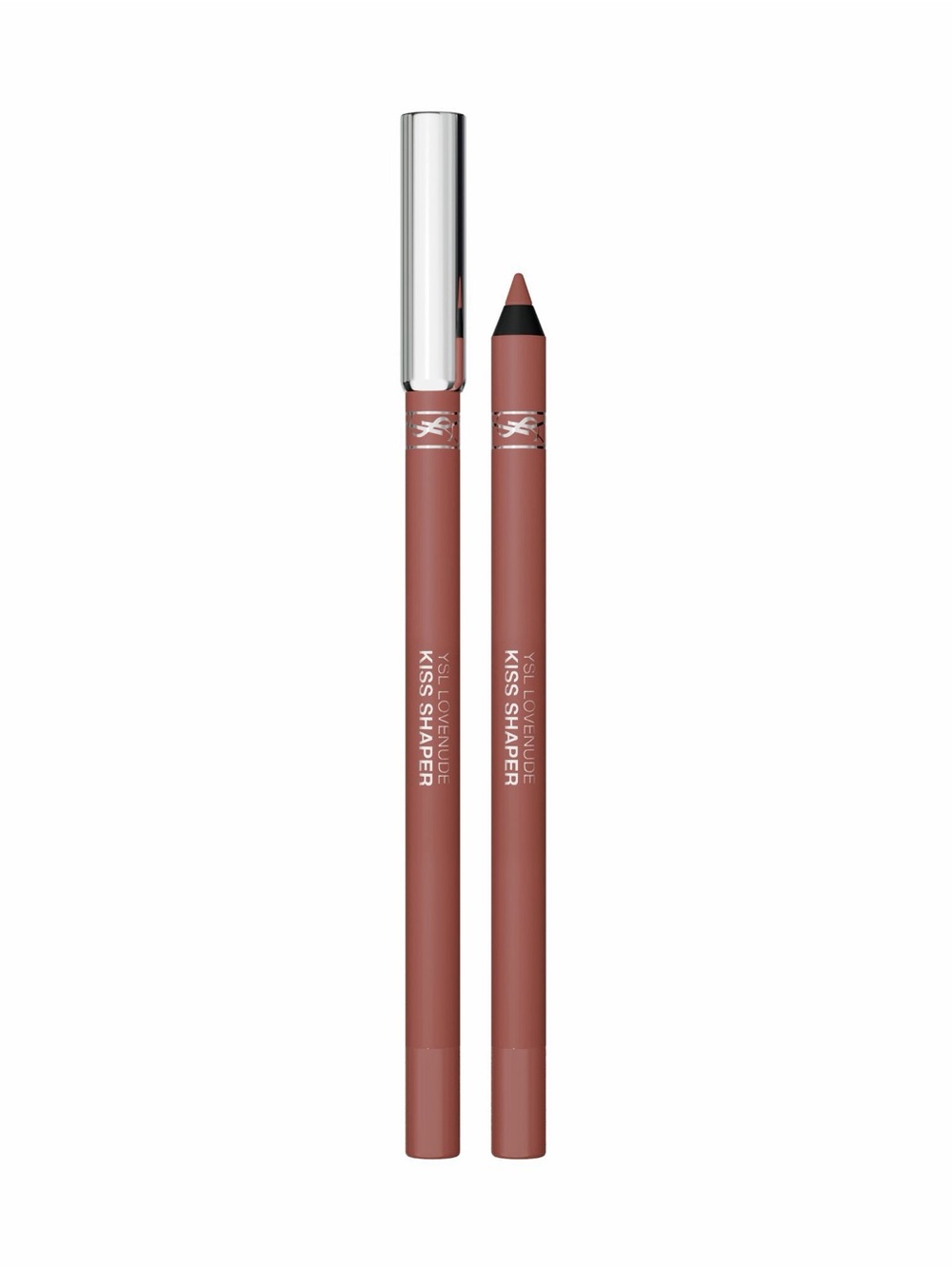 NIB YSL 103 Yves Saint Laurent Kiss Shaper Lip Liner Dusty Rose Brown Mauve